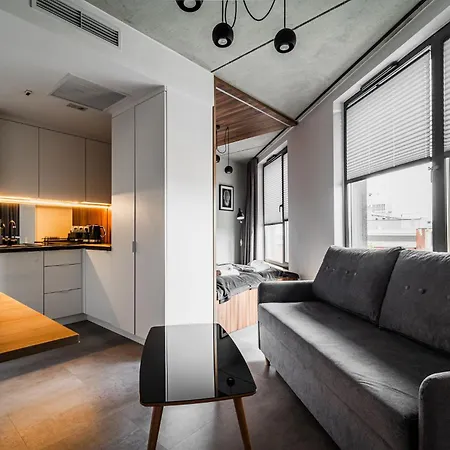 Rentplanet - Legnicka アパート