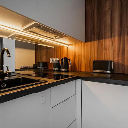 Apartment Rentplanet - Legnicka