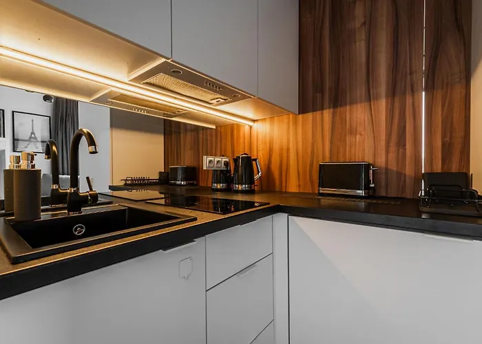 Апартаменти Rentplanet - Legnicka