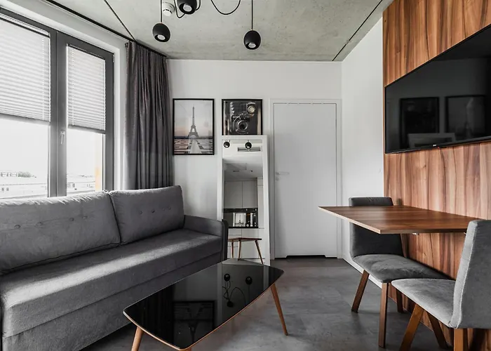 Rentplanet - Legnicka * Вроцлав