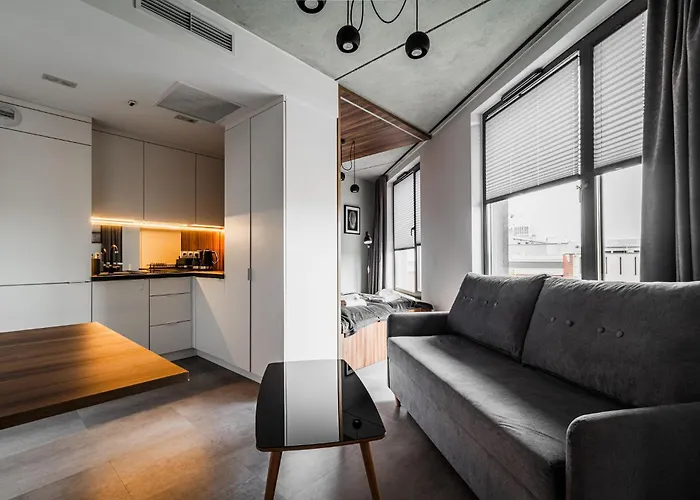 Rentplanet - Legnicka Апартаменти